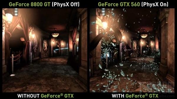physx,physx下载,NVIDIA PhysX,游戏加速器