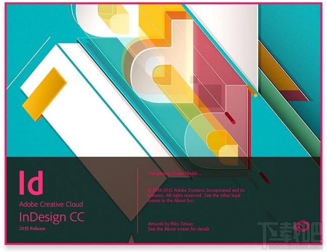 InDesign,InDesign CC,排版软件,Adobe