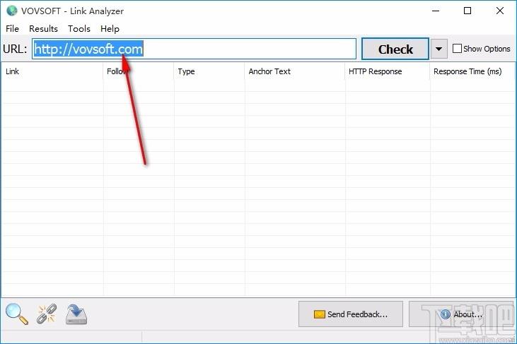 Link Analyzer下载,超链检查工具,超链检查