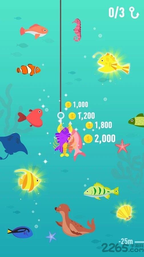 fishing bounty手游(暂未上线),fishingbounty,钓鱼游戏,街机游戏