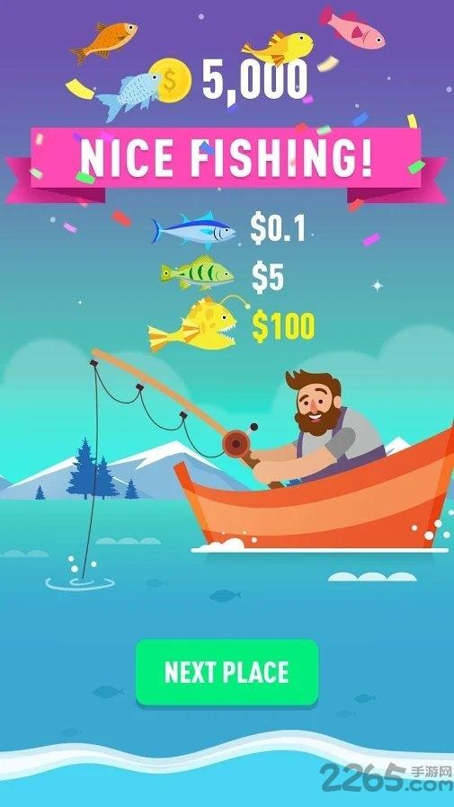fishing bounty手游(暂未上线),fishingbounty,钓鱼游戏,街机游戏