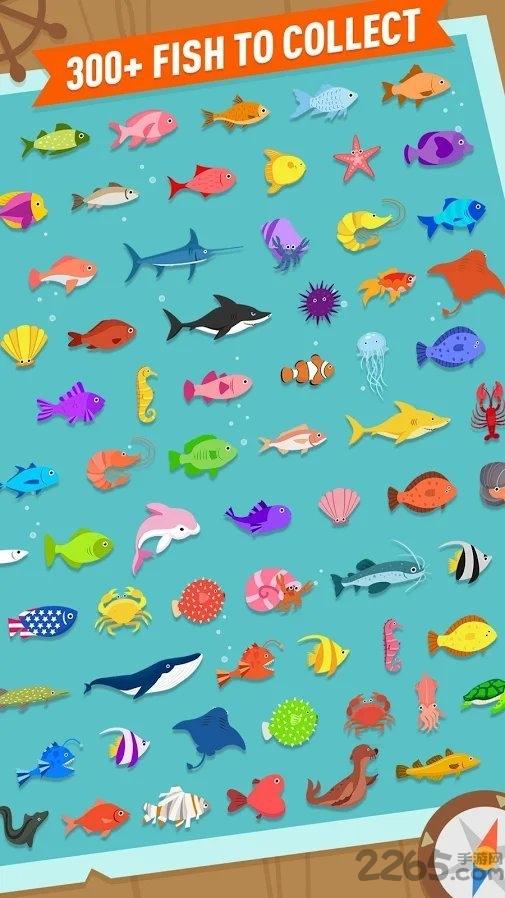 fishing bounty手游(暂未上线),fishingbounty,钓鱼游戏,街机游戏