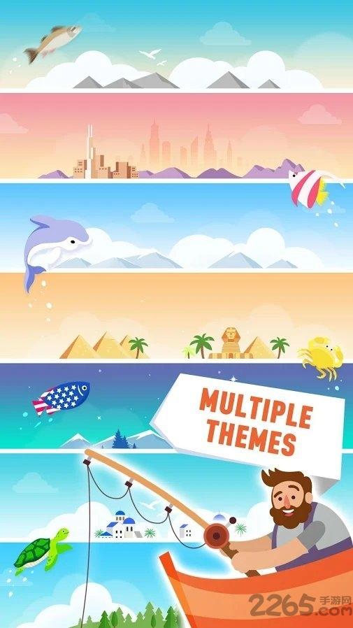 fishing bounty手游(暂未上线),fishingbounty,钓鱼游戏,街机游戏