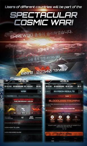 宇宙战争手游下载,宇宙战争,宇宙游戏,射击游戏